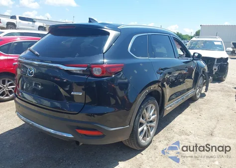 2016 Mazda Cx-9 Grand Touring from USA, damaged, VIN JM3TCADY3G0109113